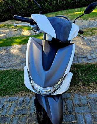 YAMAHA FLUO 125 ABS 